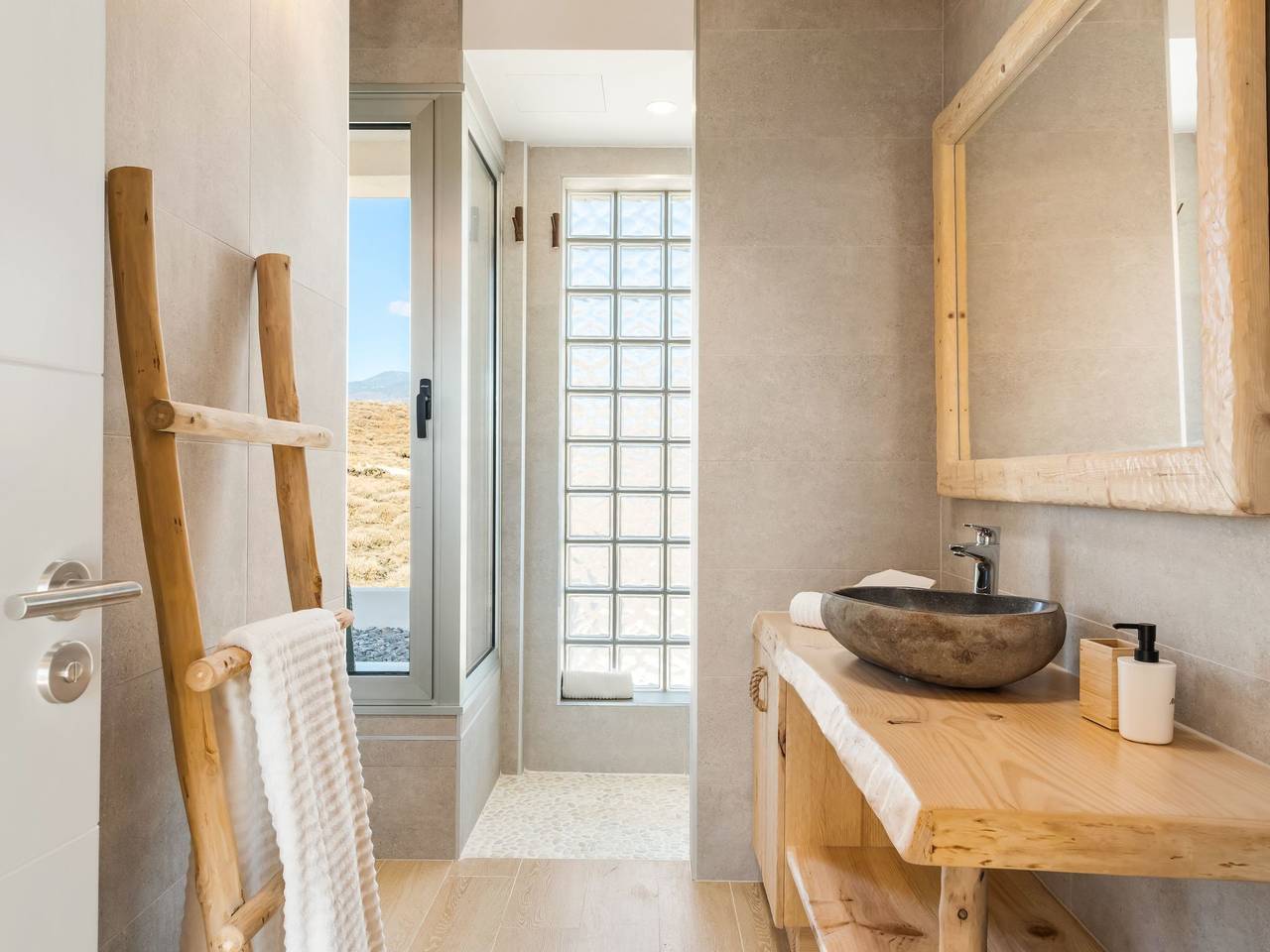 Chalet "Ixchel Strandhaus" in Ensenada Pelada, Granadilla de Abona