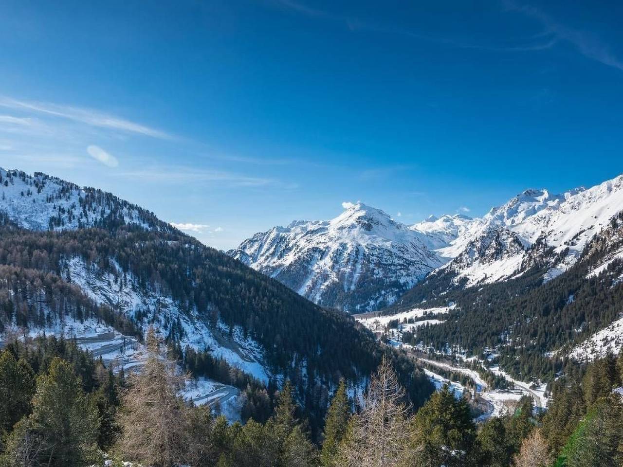 Ganze Wohnung, Chesa Mira Margna in Bregaglia, Bernina-Alpen