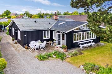 Ferienhaus Mit Meerblick für 7 Personen in Havnsø, Seeland, Bild 1