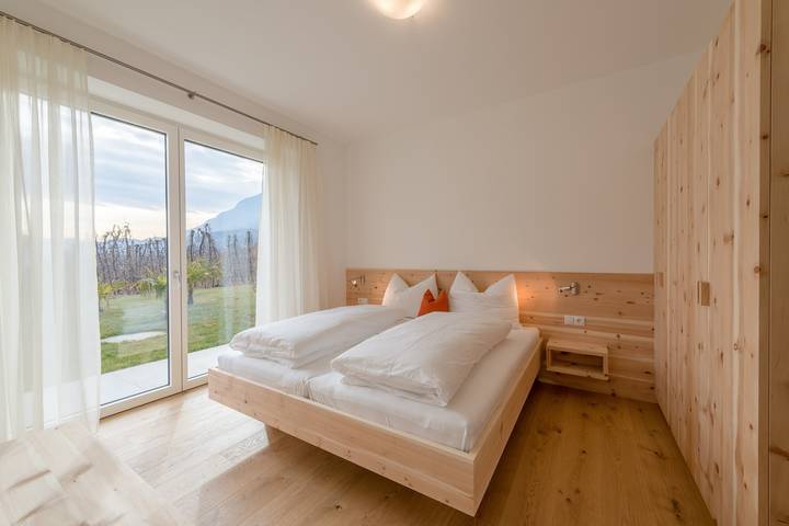 Appartamento vacanze per 4 persone, con Giardino in Trentino-Alto Adige