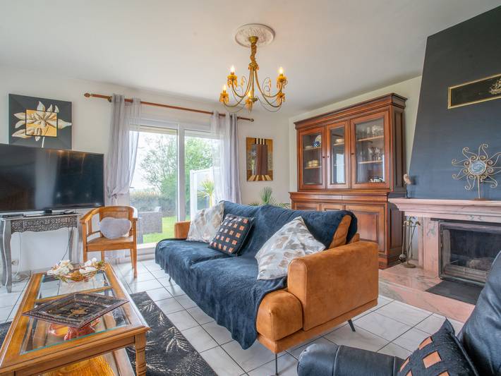 Location de vacances pour 8 personnes, avec jardin et terrasse à Sibiril - 3