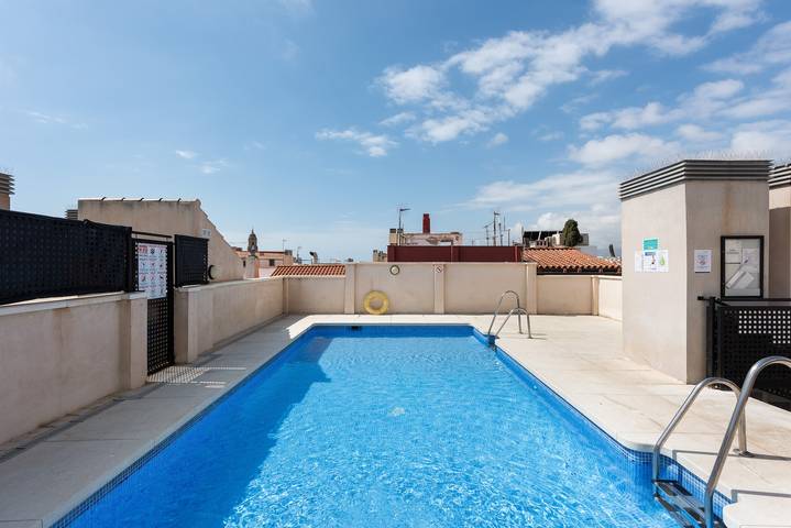 Ferienwohnung für 2 Personen an der Costa del Sol
