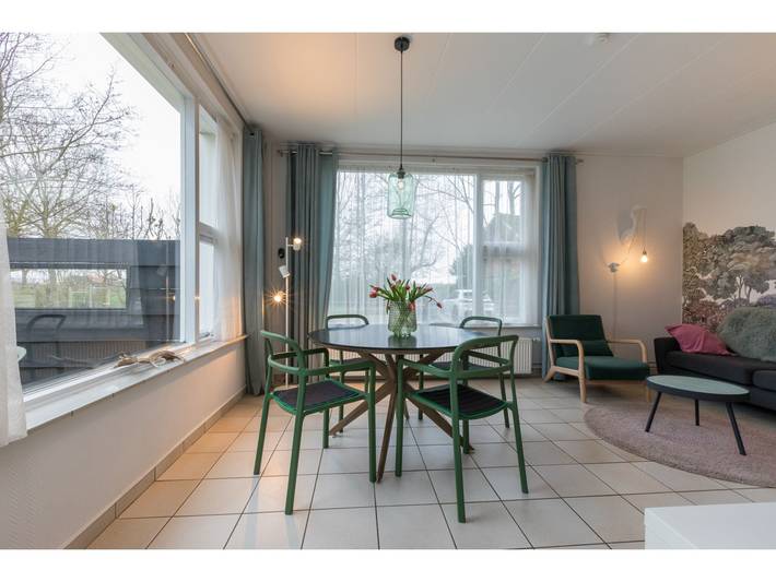 Ferienwohnung für 4 Personen, mit Terrasse und Garten in Vrouwenpolder - 4