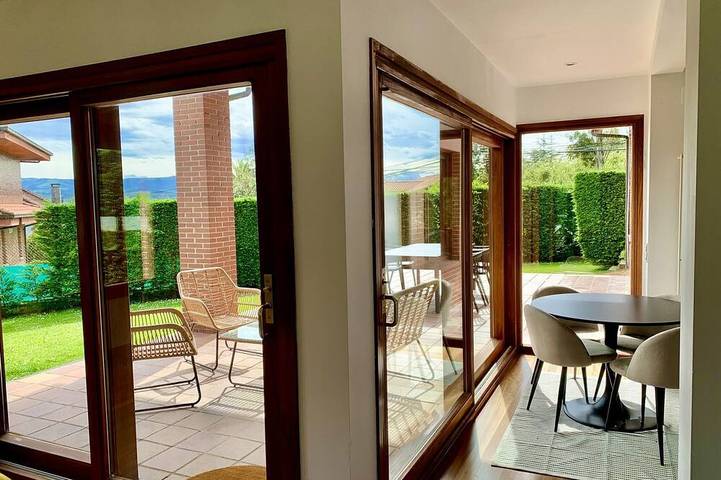 Casa rural para 14 personas en Gijón