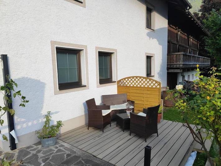 Ferienwohnung für 4 Personen, mit Terrasse und Garten sowie Ausblick in Tarrenz - 2