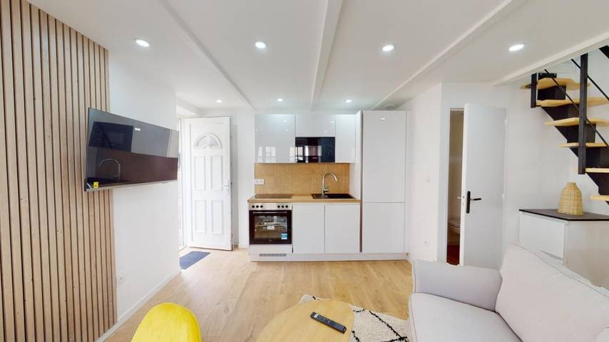 Casa de vacaciones 'En Pierre À Ouistreham' con wifi in Ouistreham, Región de Caen