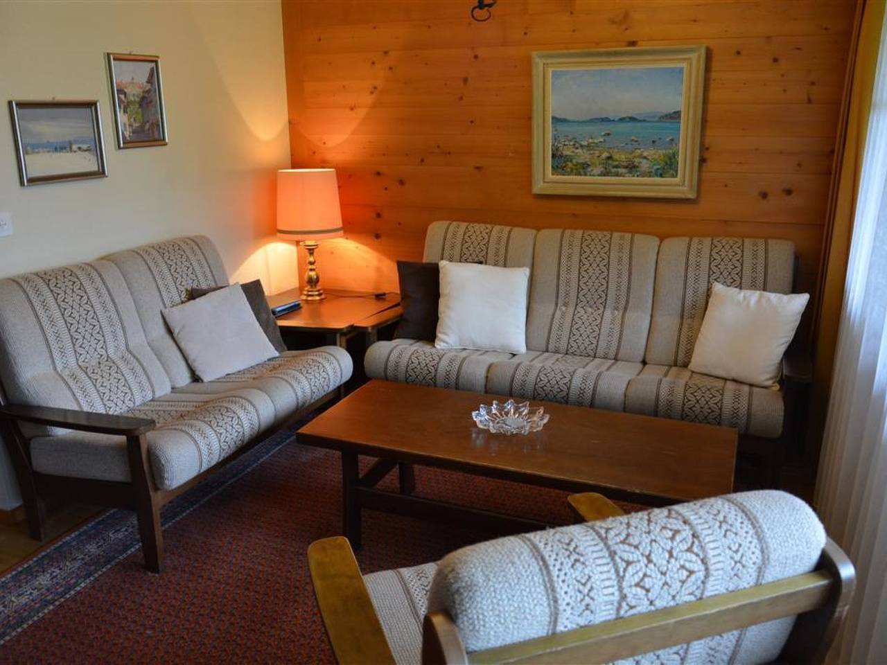 Ganze Wohnung, Oberland Nr. 29 in Gstaad, Saanen