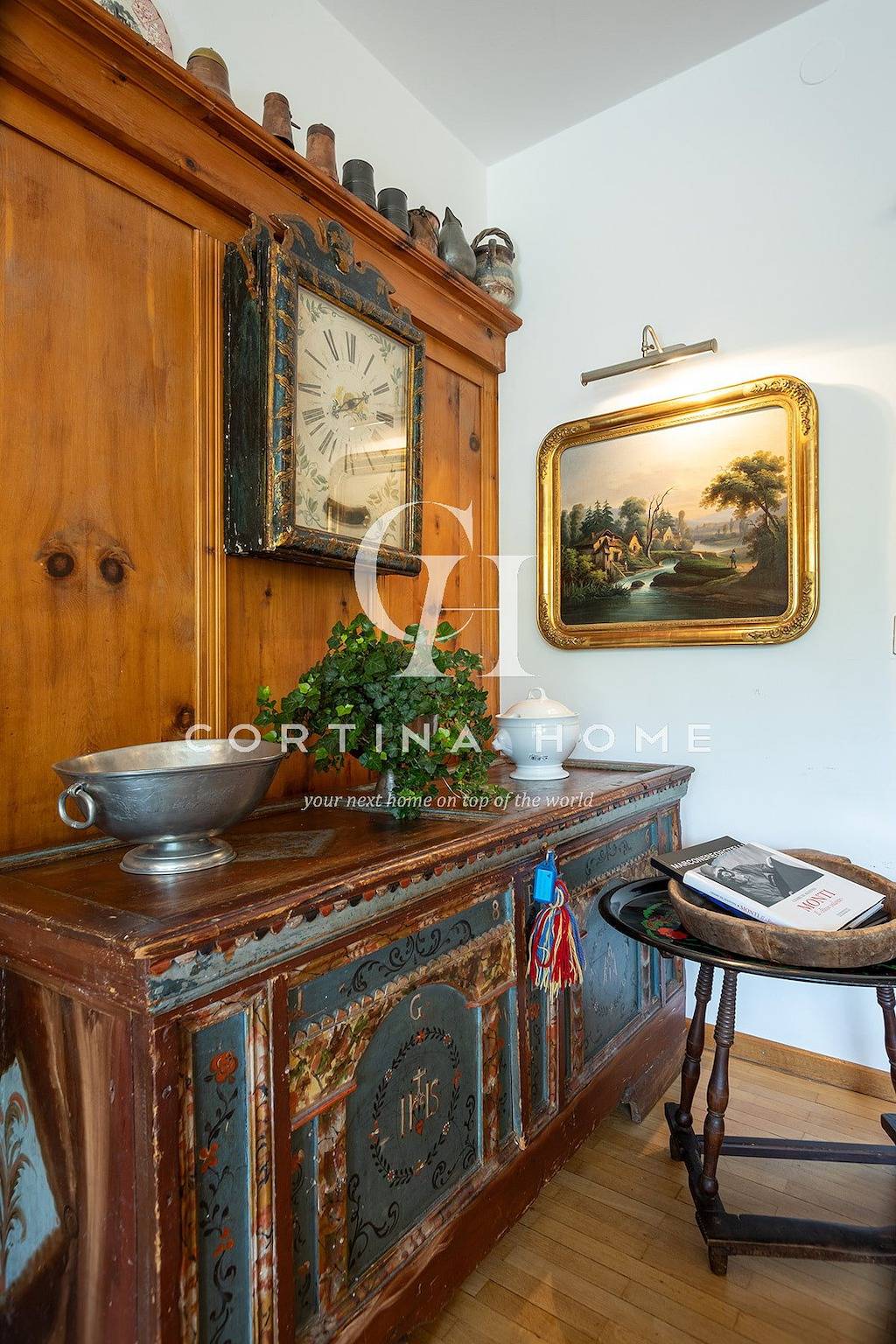 Appartamento intero, Elegante appartamento in centro con terrazzo in Cortina d'Ampezzo e dintorni, Dolomiti Superski