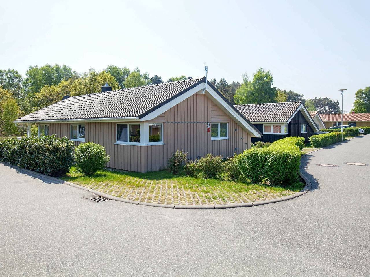 6 Personen Ferienhaus in Groemitz in Lensterstrand, Grömitz