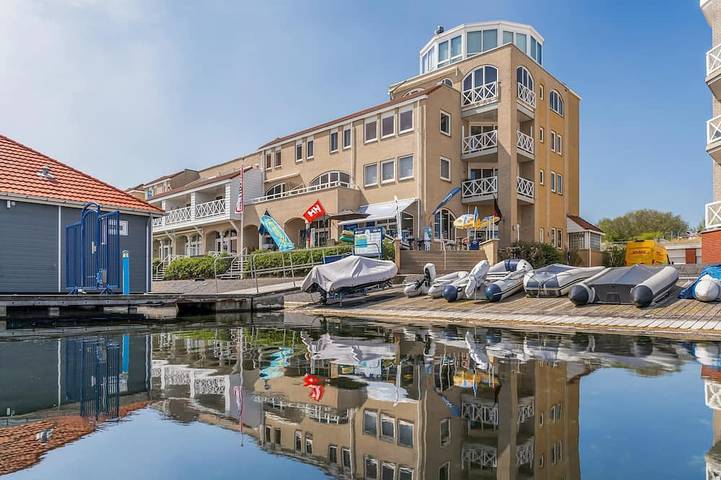 Ferienwohnung für 8 Personen, mit Balkon - 1