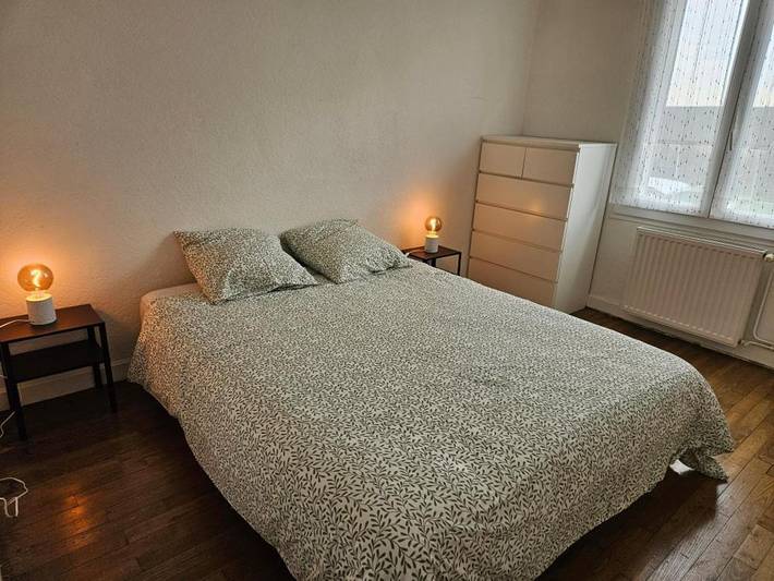 Appartement de vacances pour 6 personnes, animaux acceptés dans la Creuse - 4