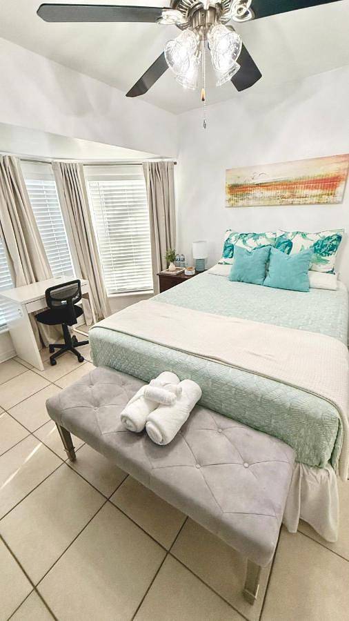 Vakantieappartement voor 2 personen, met tuin - 1