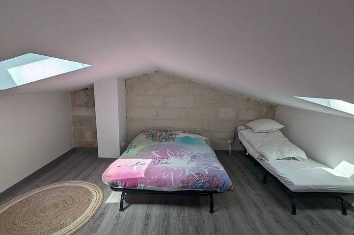 Gîte pour 5 personnes dans Office de Tourisme d'Aigues-Mortes en Terre de Camargue - 3