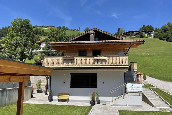 Ferienwohnung für 4 Personen, mit Terrasse und Sauna - 1