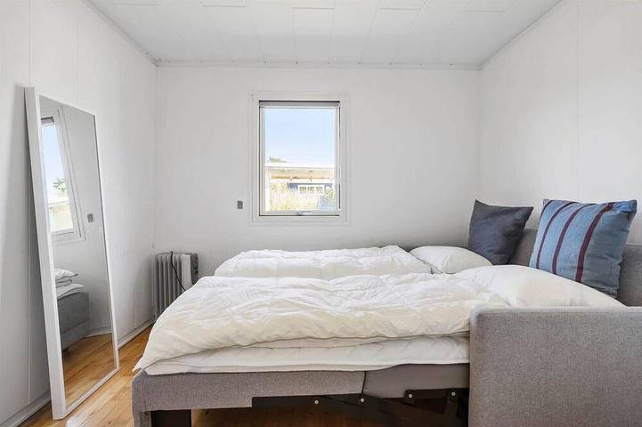 Ferienhaus für 6 Personen, mit Garten in Næsby Strand Seeland - 3