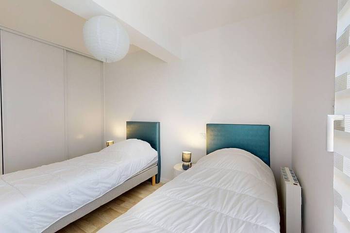 Gîte pour 6 personnes, avec terrasse et jardin, animaux acceptés à Givrand - 2