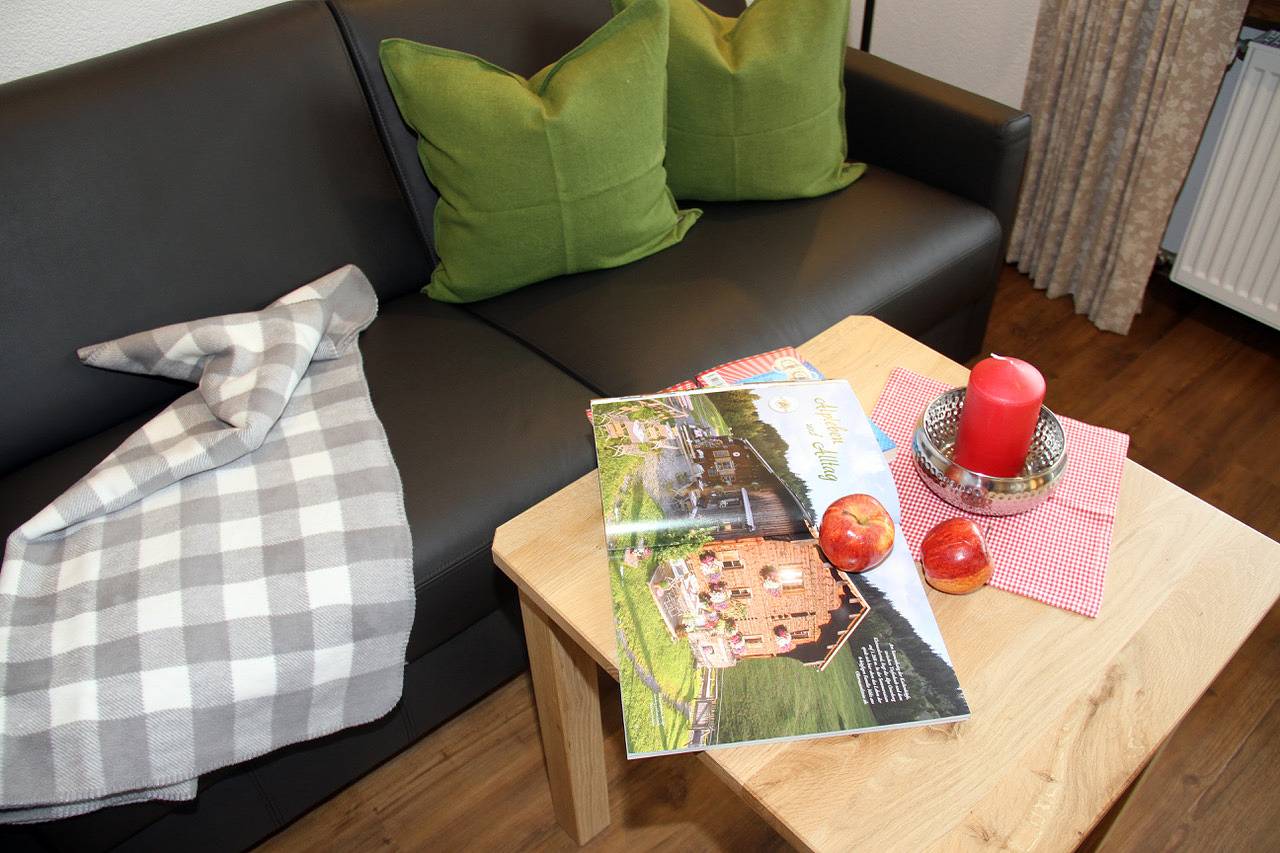 Ganze Wohnung, Ferienwohnung / Osterberg in Oberstdorf, Bayerisch Schwaben