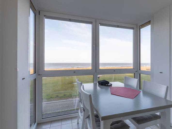 Ferienwohnung für 4 Personen, mit Seeblick und Balkon - 1