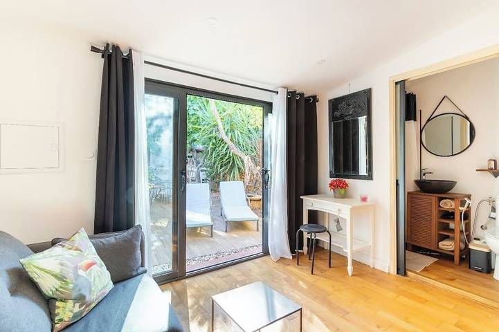 Location de vacances pour 4 personnes, avec Jardin et Piscine à La Garde - 4