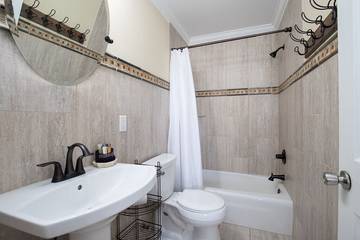 Vacation Home for 6 Guests in Gulf Resort Beach, West Panama City Beach, Picture 1