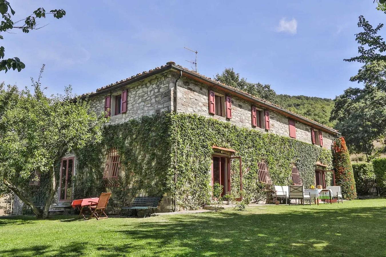 Verzaubernde Villa in Pieve Santo Stefano mit Privatem Pool in Pieve Santo Stefano, Valtiberina