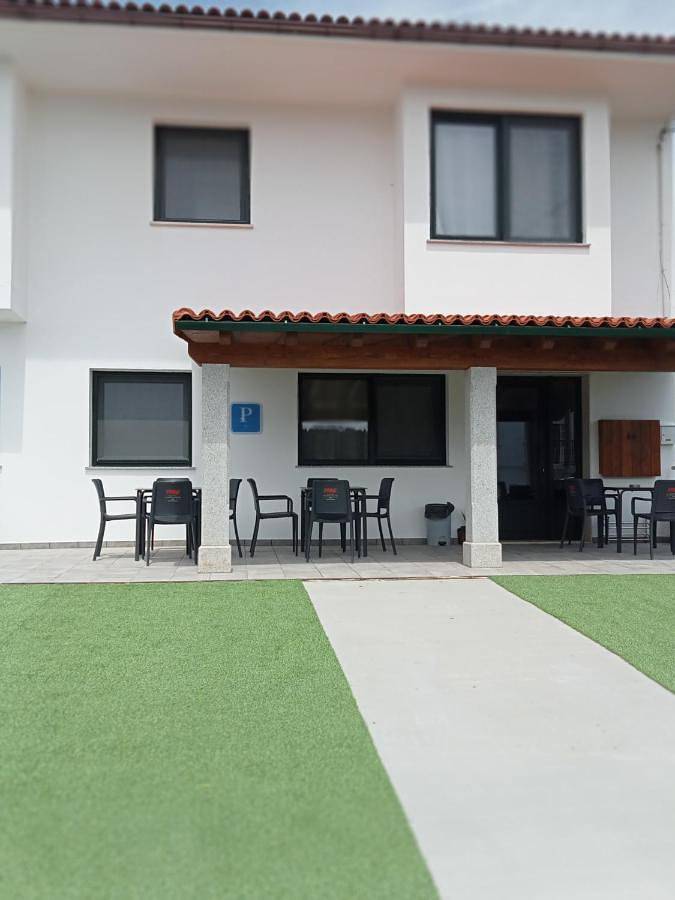 Pension Xacobeo Lavacolla in Lavacolla, Saint-Jacques-de-Compostelle