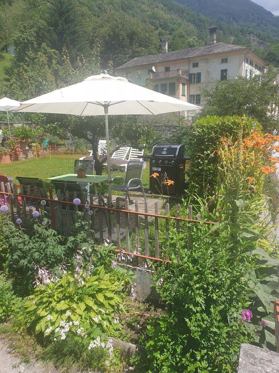 Ganze Ferienwohnung, Geräumige Ferienwohnung in Castasegna, Bregaglia