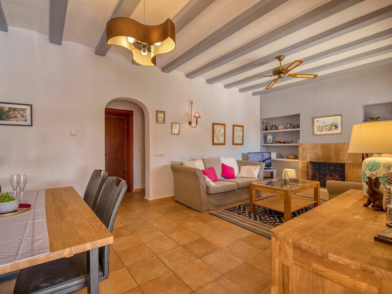 Pomeraj - Pomeraj 392.1 in Cap Martí, Jávea