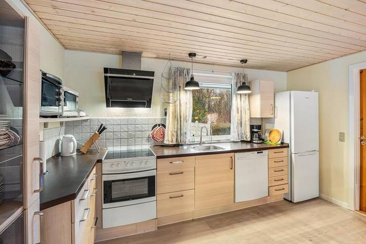 Villa für 6 Personen, mit Haustier in Jegum - 3