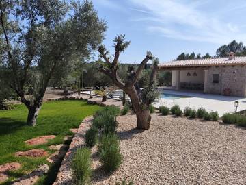 Villa in Bunyola, West Majorca für 8 