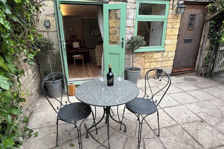 Cottage for 2 people, with garden in Moreton-in-Marsh
