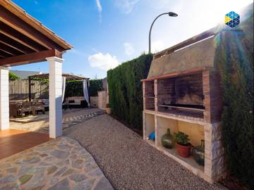 Ferienhaus in Manacor, Mallorcas Küste für 4 