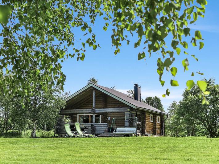 Keskiniemi in Taivalkoski
