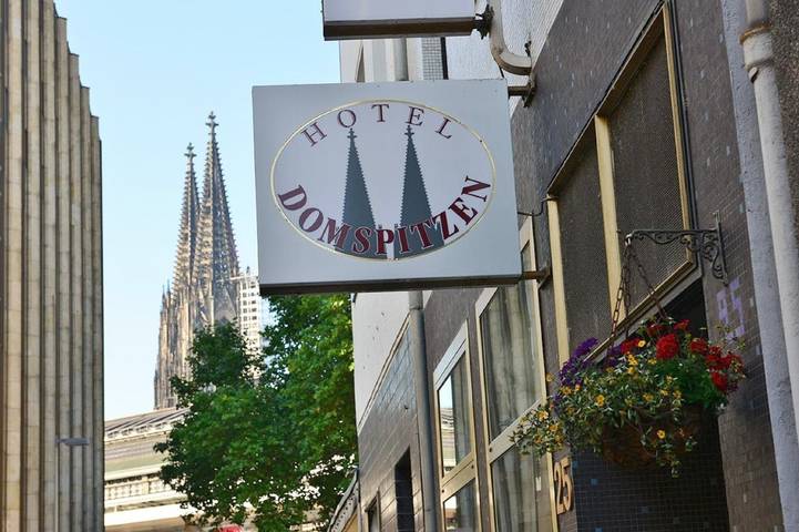 Hotell för 10 Personer, med terass - 1