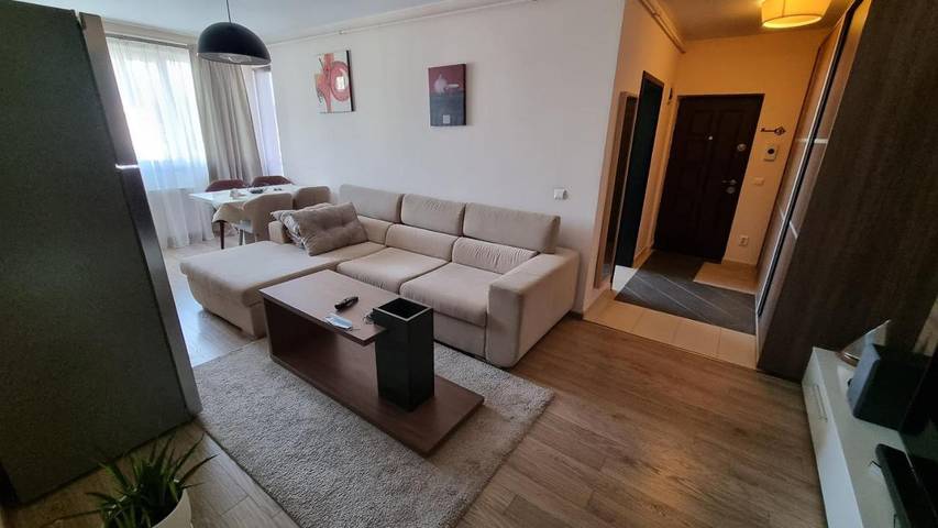 Gîte pour 5 personnes, avec balcon et vue dans Poiana Brasov - Brasov - 3
