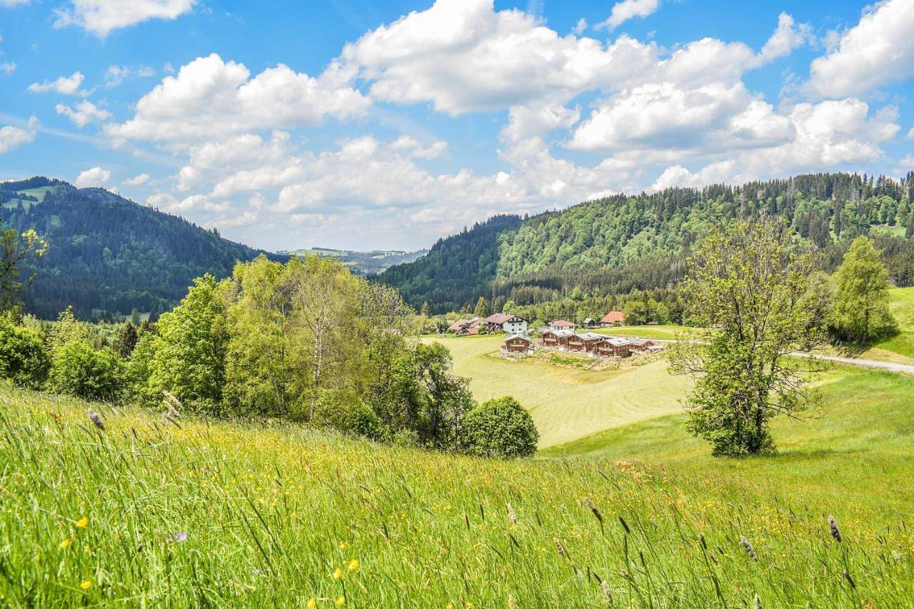 Schrofen Chalets in Jungholz, Bayerische Alpen