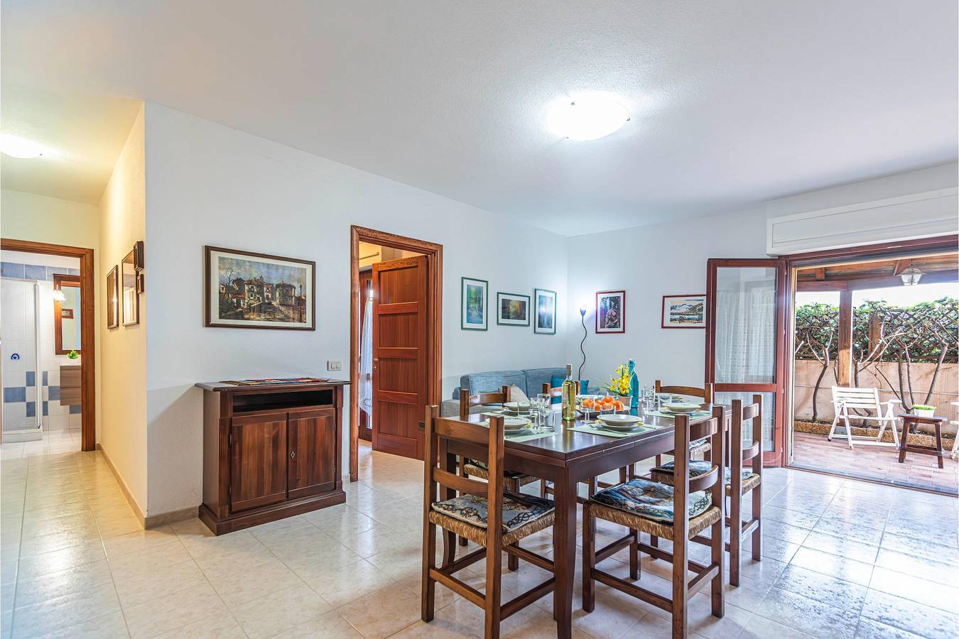 Ganze Wohnung, Scacciapensieri in Olbia, Costa Smeralda