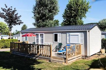 Camping für 4 Personen in Houlgate