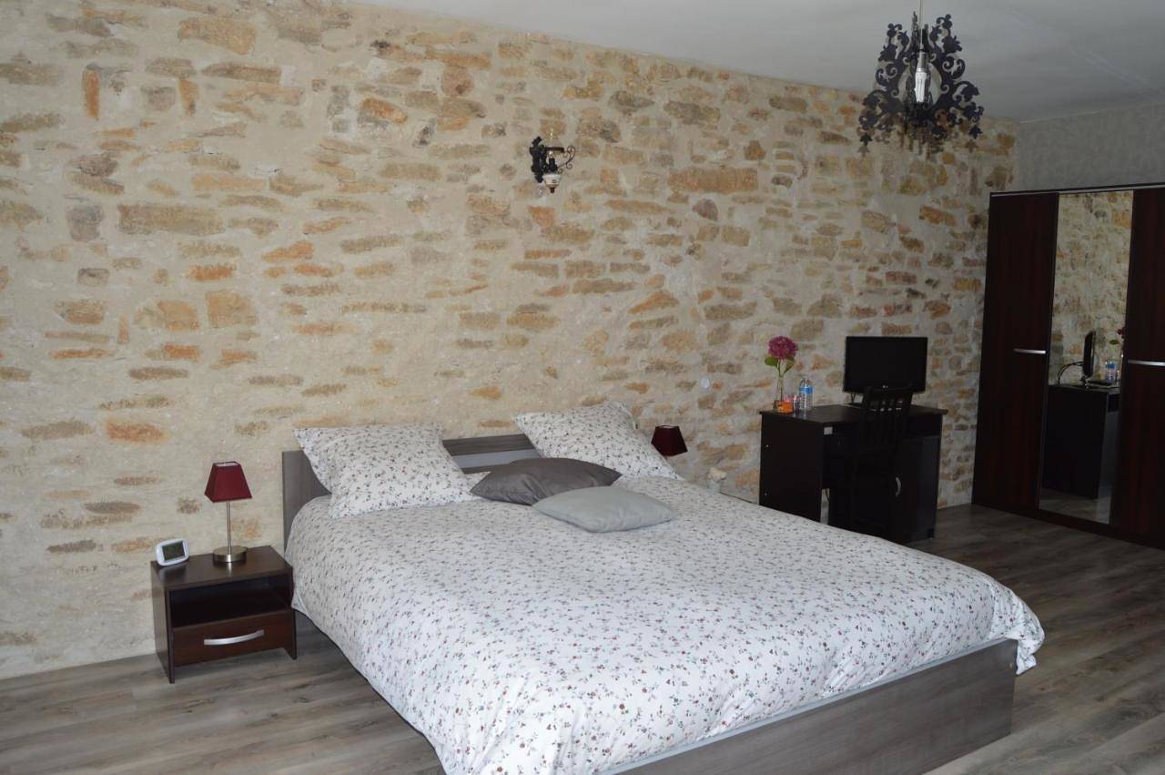 Les Chambres d'Eponine in Saints-Geosmes, Haute-Marne