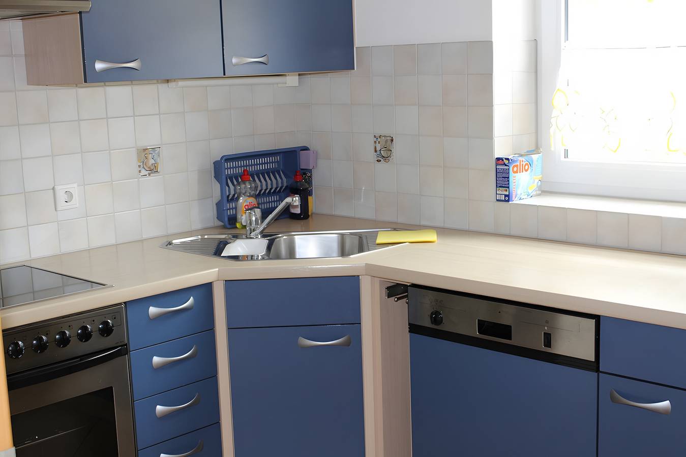 Appartement entier, Appartement 4 étoiles avec terrasse, jardin et Wi-Fi in Überlingen, Region Bodensee-Oberschwaben