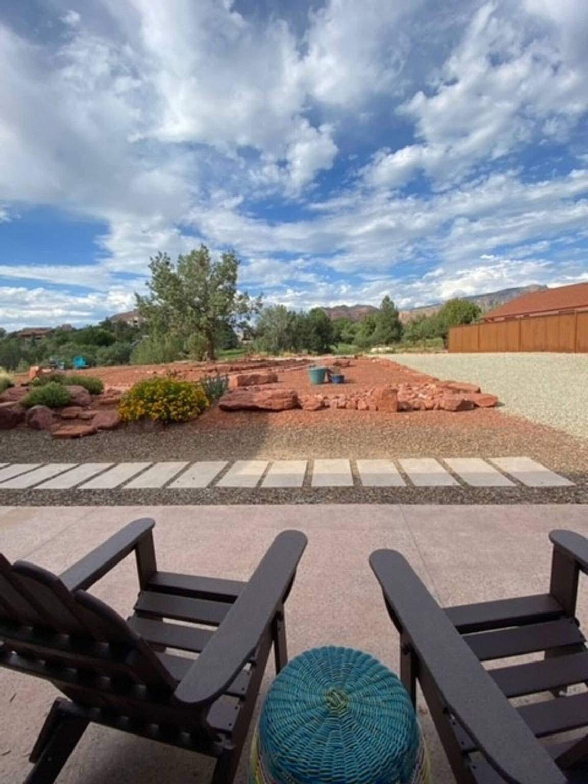 Ganzes Studio, Red Canyon Casita - 1Bd, 1 Ba - Sleeps 2 in Oak Creek, Oak Creek Canyon