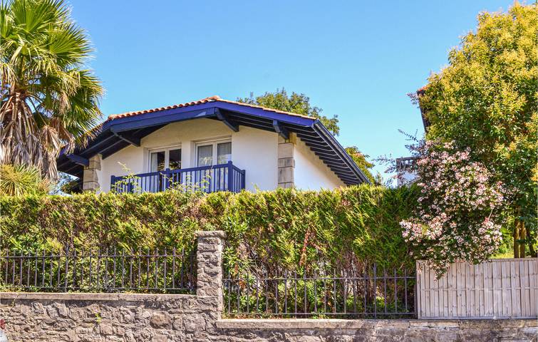 Location de vacances pour 6 personnes, avec jardin à Hendaye - 3