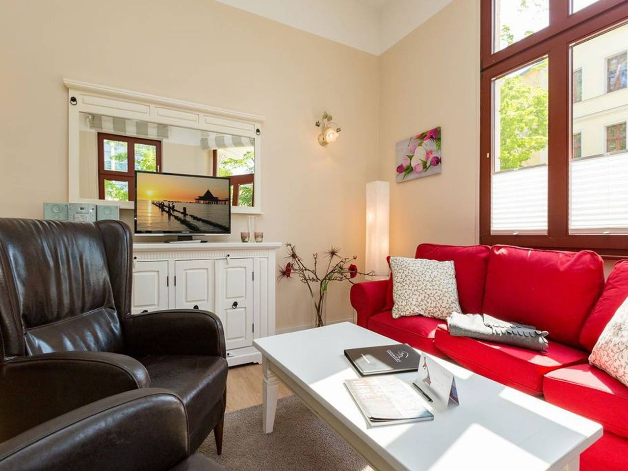 Ferienwohnung in Usedom ab 87€ pro Nacht