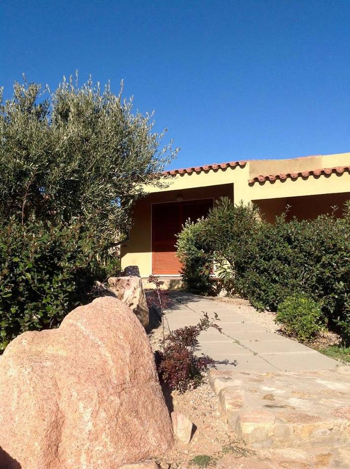 Appartement de vacances pour 5 personnes, avec jardin et vue