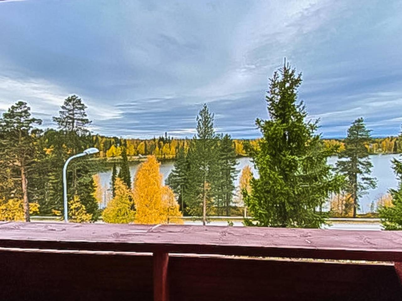 Länsirinne c 12 in Ruka, Nordösterbotten
