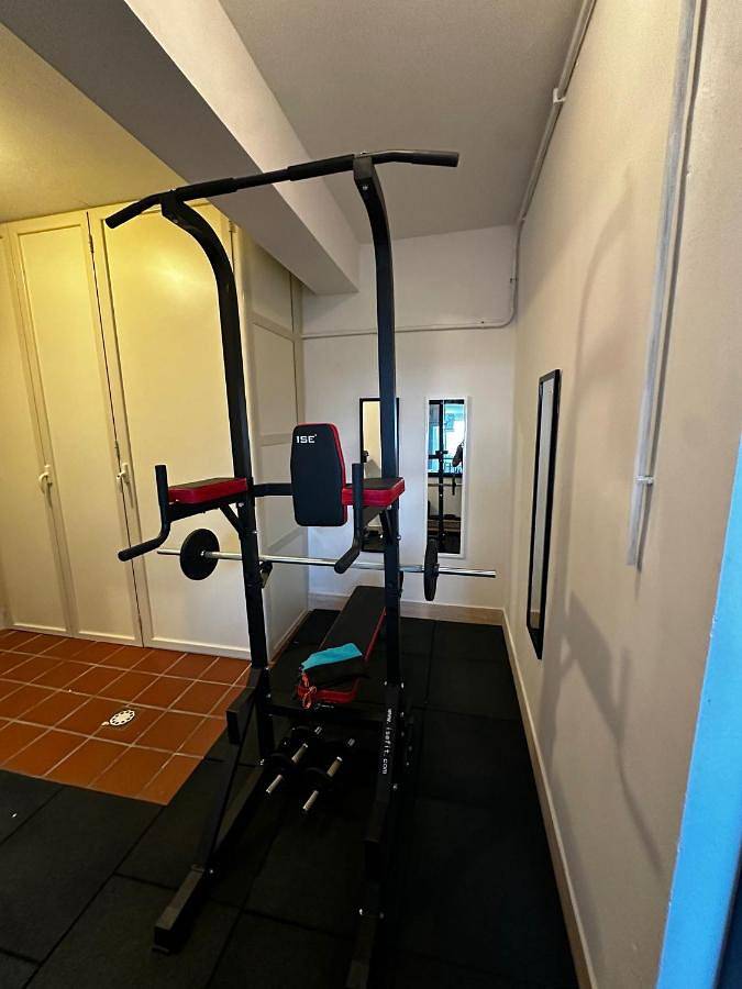 Ferienhaus für 12 Personen, mit Balkon und Whirlpool sowie Terrasse und Garten in Mondello - 3