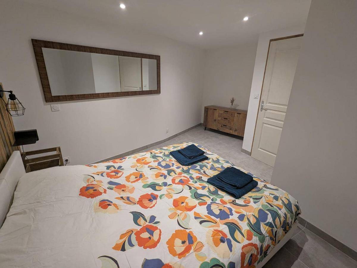 Appartement entier, La Cachette Floracoise in Florac-Trois-Rivières, Parc national des Cévennes