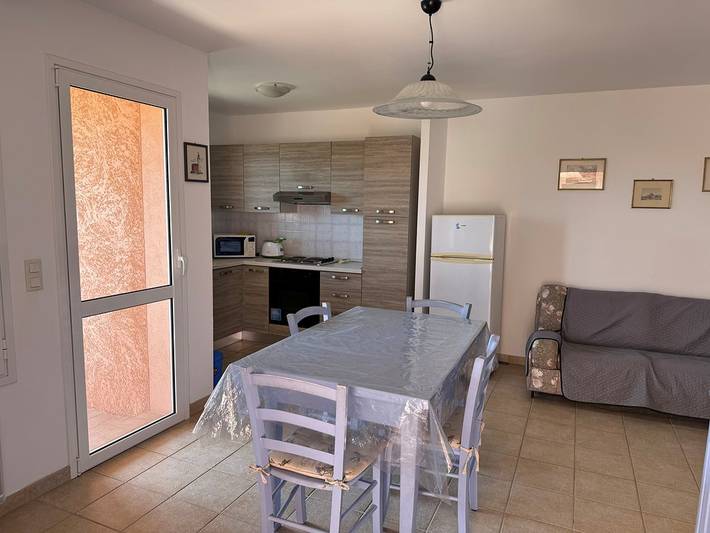 Gîte pour 4 personnes, avec terrasse, adapté aux familles à Conca - 4