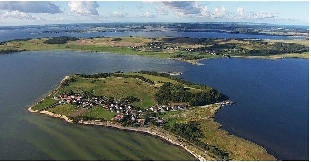 Ganze Ferienwohnung, Fw Seestern 3 Personen in Klein Zicker, Mönchgut