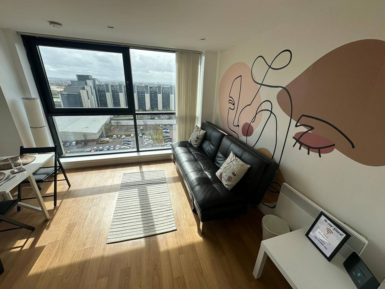 Vakantieappartement voor 4 Personen in Glasgow, Greater Glasgow and Clyde Valley